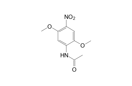 2',5'-Dimethoxy-4'-nitroacetanilide