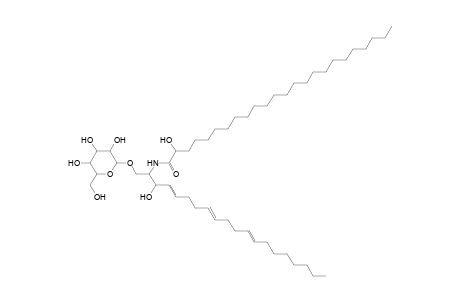 HexCer 20:3;2O/24:0;O