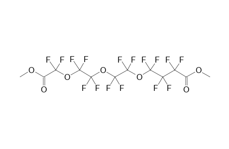 DIMETHYL 3,6,9-TRIOXAPERFLUOROTRIDECANODIOATE