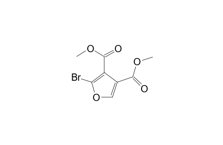 2-Bromofuran-3,4-dicarboxylic acid dimethyl ester