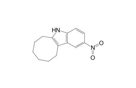 2-Nitro-6,7,8,9,10,11-hexahydro-5H-cycloocta[b]indole