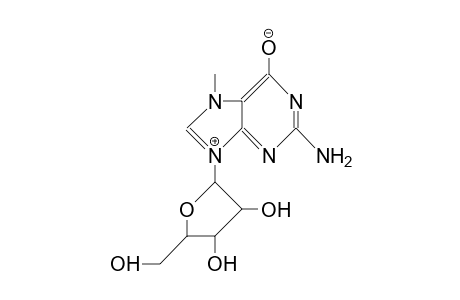 7-Methyl-guanosine