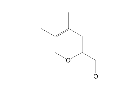 2-HYDROXYMETHYL-4,5-DIMETHYL-3,6-DIHYDRO-2H-PYRAN