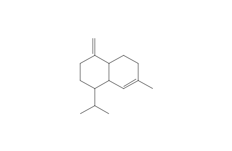 .gamma.-Muurolene