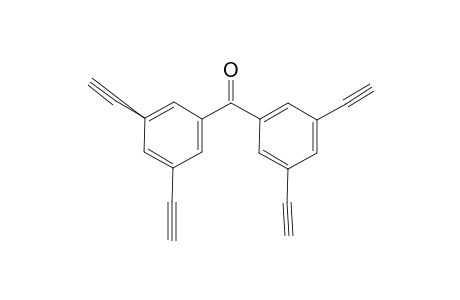 3,3',5,5'-(TETRAETHYNYL)-BENZOPHENONE