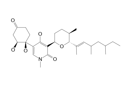 (-)-OXYSPORIDINONE