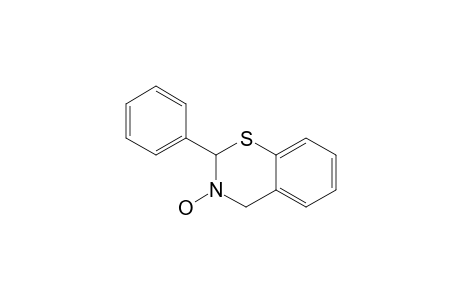 3,4-DIHYDRO-3-HYDROXY-2-PHENYL-2H-1,3-BENZOTHIAZINE