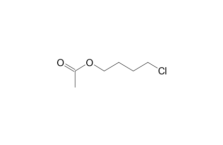 Acetic acid, 4-chloro-butyl ester
