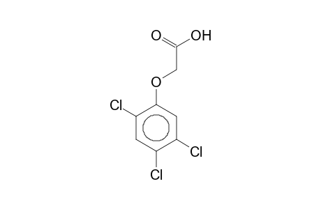 (2,4,5-Trichlorophenoxy)acetic acid