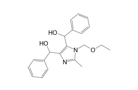 1-Ethoxymethyl-4,5-bis(.alpha.-hydroxybenzyl)-2-methylimidazole Dev