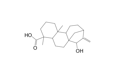 Gradifloric acid