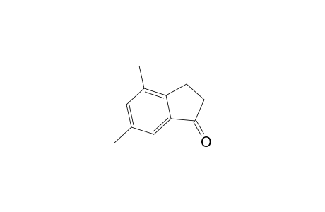 4,6-Dimethylindan-1-one