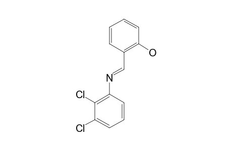 o-[N-(2,3-dichlorophenyl)formimidoyl]phenol