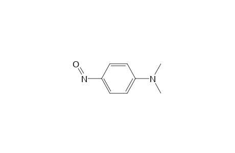 N,N-dimethyl-p-nitrosoaniline