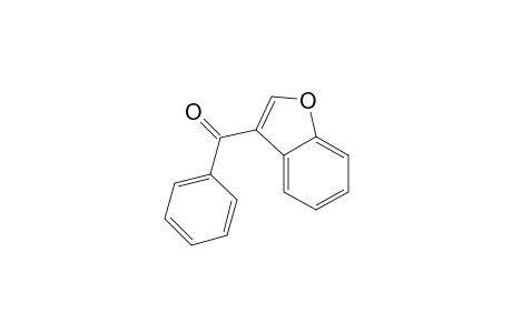 1-Benzofuran-3-yl(phenyl)methanone
