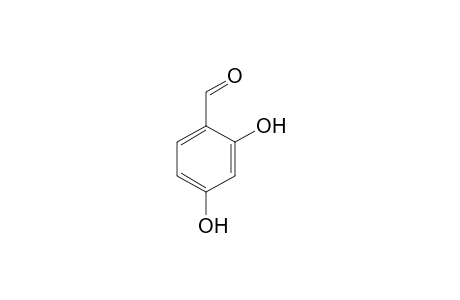 2,4-Dihydroxybenzaldehyde