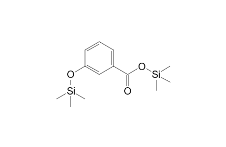 Benzoic acid, 3-[(trimethylsilyl)oxy]-, trimethylsilyl ester