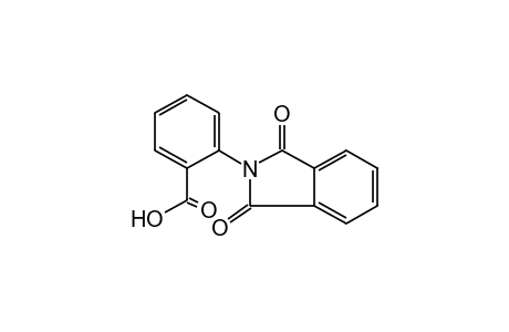 o-phthalimidobenzoic acid