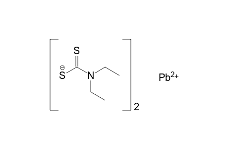 LEAD DIETHYLDITHIOCARBAMATE