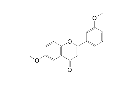 6,3'-Dimethoxyflavone