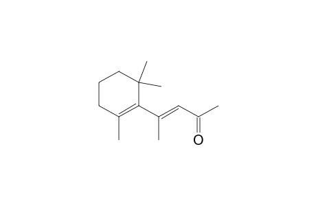 1-Cyclohexene, 1,3,3-trimethyl-2-(1-methylbut-1-en-3-on-1-yl)-