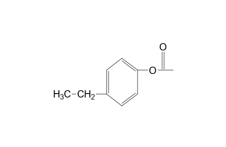 p-ethylphenol, acetate