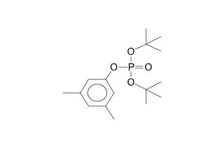 DI-TERT-BUTYL 3,5-DIMETHYLPHENYL PHOSPHATE