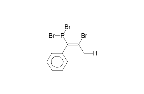 (Z)-(2-BROMO-1-PHENYLPROPENYL)DIBROMOPHOSPHINE