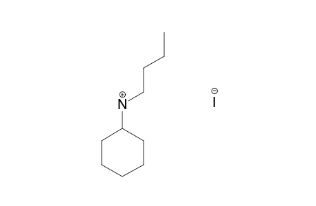 N-BUTYLCYCLOHEXYLAMINE, HYDROIODIDE