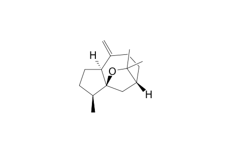 (1.alpha.H,4.alpha.H,5.beta.,7.alpha.H)-5,11-Epoxyguai-10(14)-ene