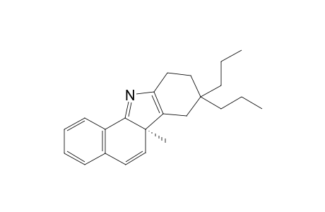 (R)-6a-methyl-8,8-dipropyl-6a,8,9,10-tetrahydro-7H-benzo[a]carbazole