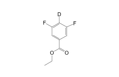 3,5-difluoro(4-d)benzoate