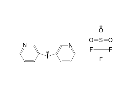 BIS-(3-PYRIDYL)-IODONIUM-TRIFLATE