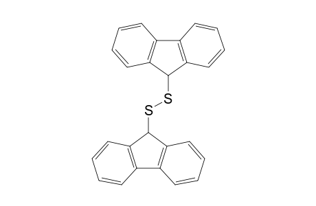 Difluoren-9-yl disulfide