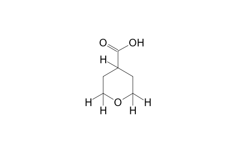 tetrahydro-2H-pyran-4-carboxylic acid