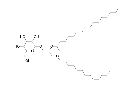 MGDG O-13:1_16:0