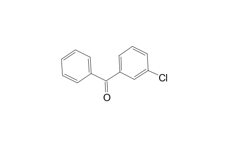 3-Chlorobenzophenone