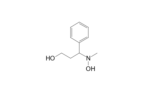 3-(N-HYDROXY-N-METHYLAMINO)-3-PHENYLPROPAN-1-OL