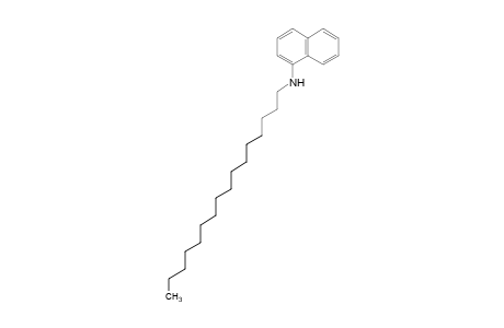 N-1-naphthylhexadecylamine