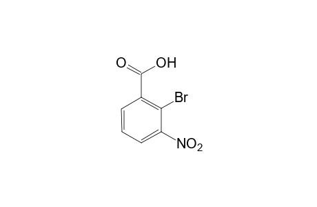 2-Bromo-3-nitrobenzoic acid