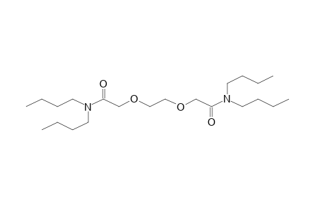 N,N-Dibutyl-2-(2-[2-(dibutylamino)-2-oxoethoxy]ethoxy)acetamide