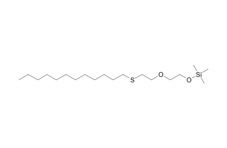 2,2-Dimethyl-3,6-dioxa-9-thia-2-silahenicosane