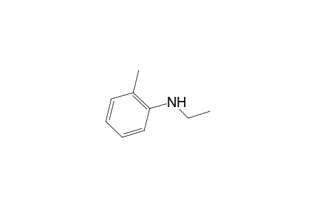 N-ethyl-o-toluidine