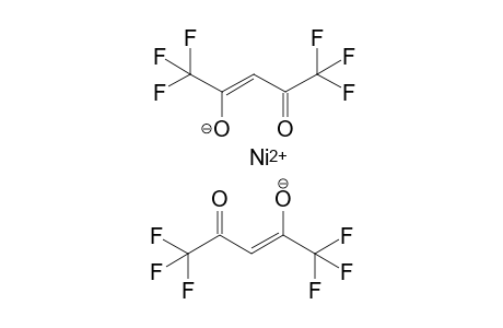 bis(1,1,1,5,5,5-hexafluoro-2,4-pentadionato)nickel(II)