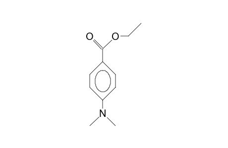 P-Dimethylamino-benzoic acid, ethyl ester