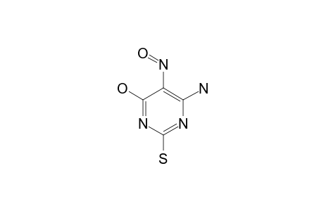 6-Amino-5-nitroso-2-thiouracil