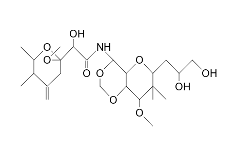 Mycalamide A