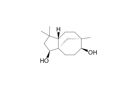 Clovan-2.beta.,9.beta.-diol