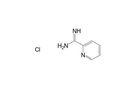 Picolinimidamide hydrochloride