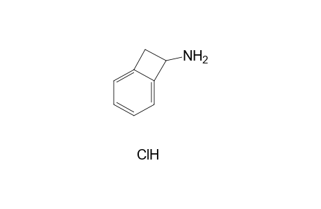 Bicyclo[4.2.0]octa-1,3,5-trien-7-amine, hydrochloride